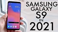 Samsung Galaxy S9 In 2021! (Still Worth It?) (Review)