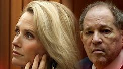 Gavin Newsom’s Wife Sobs in Testimony at Weinstein Trial