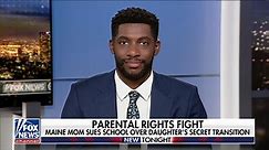 Maine mom sues school over daughter’s secret gender transition