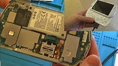 Trying to FIX a SONY PSP GO with No Display (PlayStation Portable)