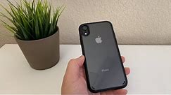 iPhone XR Spigen Ultra Hybrid Case 2 Month Review