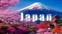 Journey Through Japan | A Cinematic Travel Adventure
