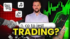 Co to jest trading? #1 Najlepszy kurs tradingu i spekulacji dla początkujących