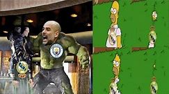 MEMES MANCHESTER CITY 4 REAL MADRID 0 CHAMPIONS LEAGUE
