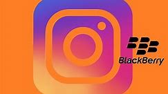 How to downloade instagram blackberry Z10