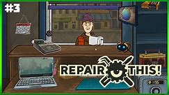 Repair This! - First Look - Opening My Own Phone Repair Shop - Rent Increase - Ep#3