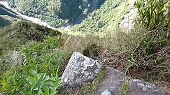 Wayna Picchu: The Stairs of Death