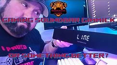 Taotronics Gaming Sound Bar Review