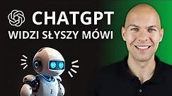 ChatGPT Widzi Mówi i Generuje Obrazy z Dall-E 3 Nowe Możliwości ChatGPT Sztuczna Inteligencja