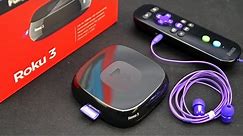 Roku 3: Unboxing & Review