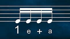 The Best Way to Count 16th Note Rhythms