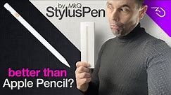 Stylus Pen vs Apple Pencil 2 - 2022 Stylus Pen unboxing & review. You won’t believe this!