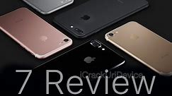 iPhone 7 Plus Review & Specs - Under 2 Minutes!