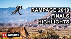 Red Bull Rampage 2019 FULL Highlights