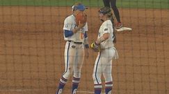Wallace’s 7 RBI’s leads UF softball to 13-4 win over No. 12 Georgia