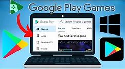 🔧 Kako Skinuti i Instalirati Google Play Store na PC/Laptop (2024)