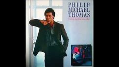 Philip-Michael Thomas - Living The Book Of My Life (1985) FULL ALBUM VINYL
