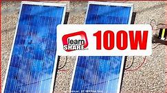 How to Build a Homemade Solar Panel From Scratch