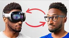 The Vision for Mixed Reality: Now vs The Future!