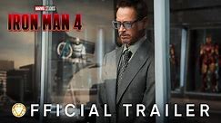 IRONMAN 4 – THE TRAILER | Robert Downey Jr. Returns as Tony Stark | Marvel Studios