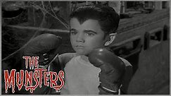 Eddie Get's Called Shorty | The Munsters