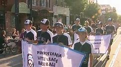 Media, PA little league team hopes to make it all the way to Williamsport