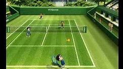Wii Sport: Tennis