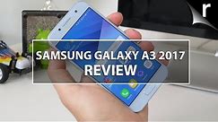 Samsung Galaxy A3 2017 Review: Still cheap, compact and cool