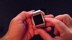 How to Setup of the Samsung Galaxy Gear