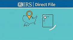 IRS Direct File Pilot