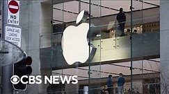 Apple warns of security vulnerability in iPhones, iPads and Macs