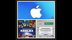How to use iTunes gift card to buy robux without any mistake
