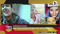 El primer 'papá gestante' de Argentina | Ian Alejandro Rubey en #Perros2022
