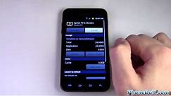 Samsung Galaxy S2 Review, Sprint Epic 4G Touch
