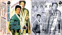 Bora Spuzic Kvaka - Najveci hitovi - (Audio 1997) - CEO ALBUM