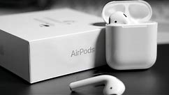 AirPods - Unboxing and Review