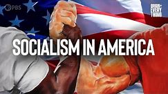 History of Socialism in America