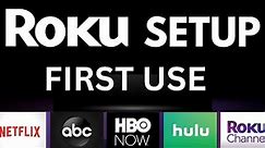How to set a Roku TV or Roku streaming device, step by step beginner guide