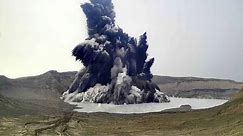 5 BIGGEST Volcano Eruptions in History