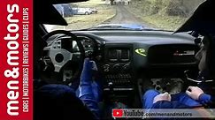 Colin McRae Rally Driving