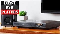 The 5 Best DVD Players
