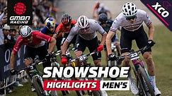 Snowshoe Elite Men's Cross Country | XCO Highlights