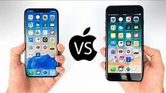 iPhone 8 (X) VS iPhone 7 - Should You Upgrade?