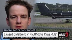 Sean ‘Diddy’ Combs’ Alleged Drug Mule, Brendan Paul, Arrested