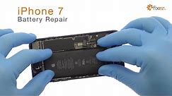 iPhone 7 Battery Repair Guide - Fixez.com