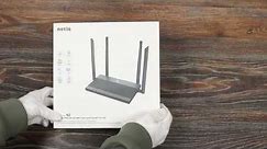 Netis N3 Router Unboxing