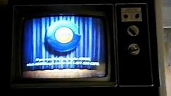 1984 Zenith 13" color TV