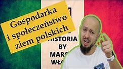 Klasa 3 LO- Gospodarka i społeczeństwo ziem polskich. Praca organiczna czy praca u podstaw?