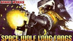 Long fangs lore - Space wolves - Warhammer 40k
