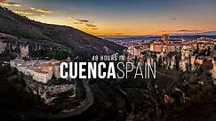 CUENCA SPAIN Things to do! Perfect Madrid day-trip and 48 hour city guide!
